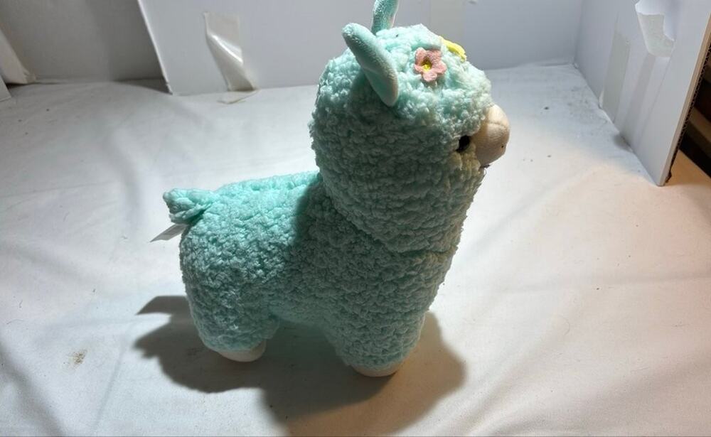 Alpacasso Pastel Plush Toy